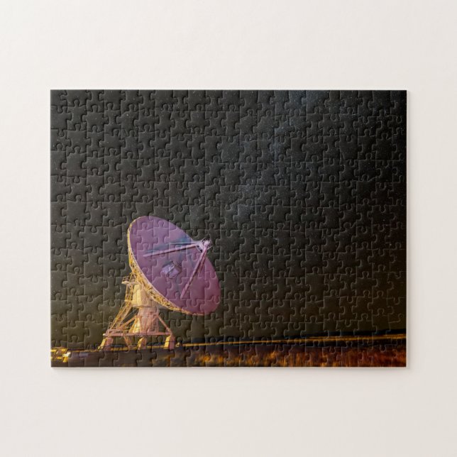 Milky-Way-Teleskop San Agustin (Horizontal)