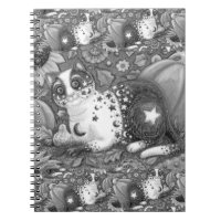 MILKYWAY, EINE MYSTISCHE HALLOWEEN KATZE, MON & ST