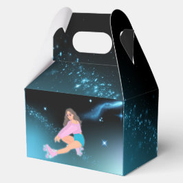 Milkyway Skaten Girl Geschenkschachtel