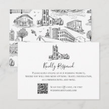 Mill City Toile (Lowell, MA) Antwortkarte
