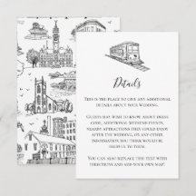 Mill City Toile (Lowell, MA) Umschlagkarte