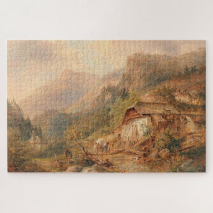 Mill in der Nähe von Steierling, Oberösterreich, E