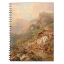 Mill in der Nähe von Steierling, Oberösterreich, E