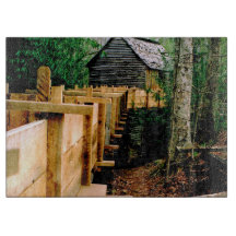 Mill Scene