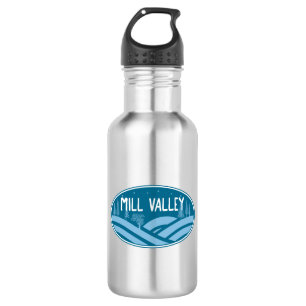 Mill Valley Kalifornien Außenbereich Edelstahlflasche
