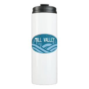 Mill Valley Kalifornien Außenbereich Thermosbecher