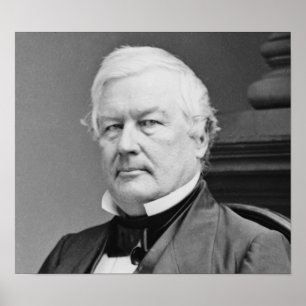 Millard Fillmore 13 Poster