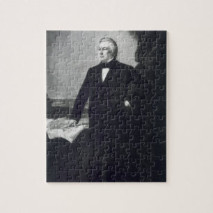 Millard Fillmore, 13. Präsident des vereinigten