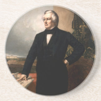Millard Fillmore Getränkeuntersetzer