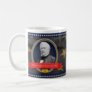 Millard Fillmore Kaffeetasse