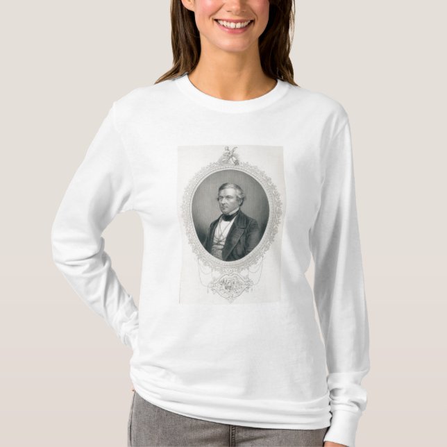 Millard Fillmore T-Shirt (Vorderseite)