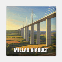 Millau Viaduct France Travel