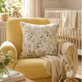 Mille Fleurs Kissen