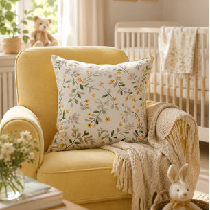 Mille Fleurs Kissen