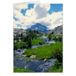 Mille lacs et débouchés island