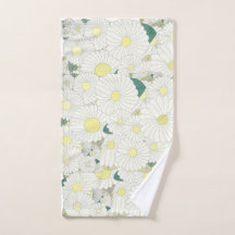 Mille Mille Marguerites Jaunes