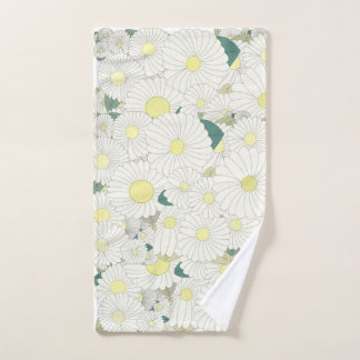 Mille Mille Marguerites Jaunes