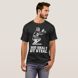 Mille Shalt ne pas voler le T-shirt de