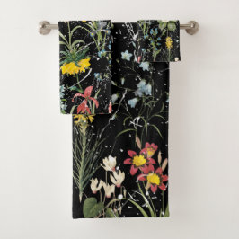 Millefleur Bad Handtuch Set