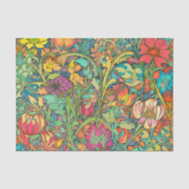 MILLEFLEUR-Dekopapier Seidenpapier