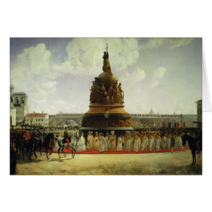 Millénaire de la Russie