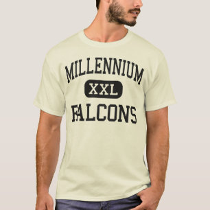 Millénaire - Falcons - haut - Tracy la Californie