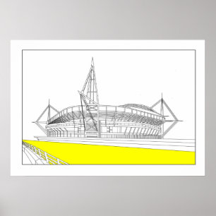 Millenium-Stadium Poster