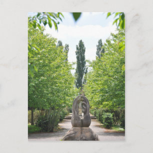 'Millenium Walk' Postkarte