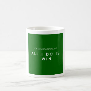 Millenneagram 3 Tasse v.1