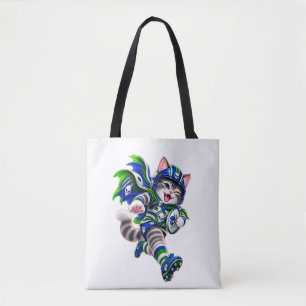Millennial Berg-Abenteuer-Entdecker Tasche