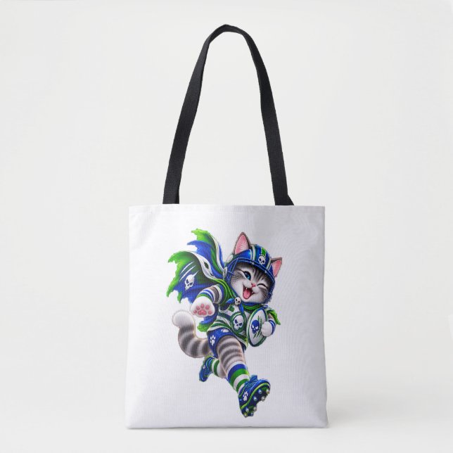 Millennial Berg-Abenteuer-Entdecker Tasche (Vorderseite)