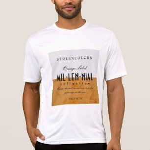 Millennial-Kollektion Performance Herren T-Shirt