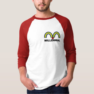 MILLENNIALER T - SHIRT
