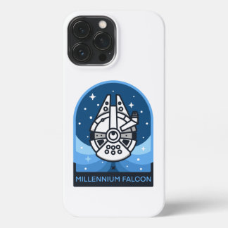 Millennium Falcon iPhone 13 Pro Max Hülle