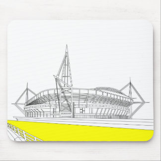 Millennium Stadium Mousepad