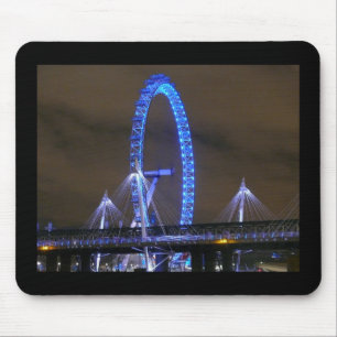 Millennium Wheel London Mousepad