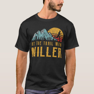 MILLER Family Running - Mit MILLER auf dem Weg T-Shirt