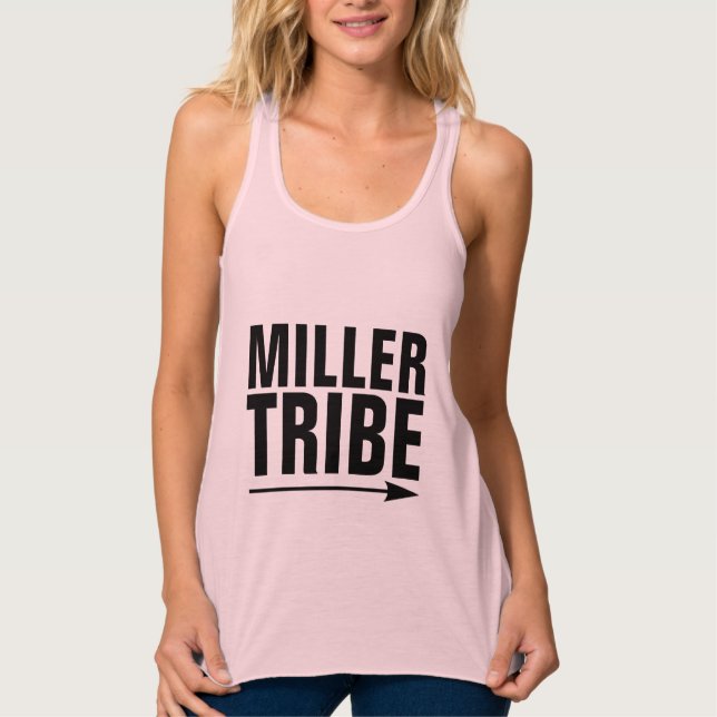 MILLER TRIBE T - Shirt T-Shirts (Vorderseite)
