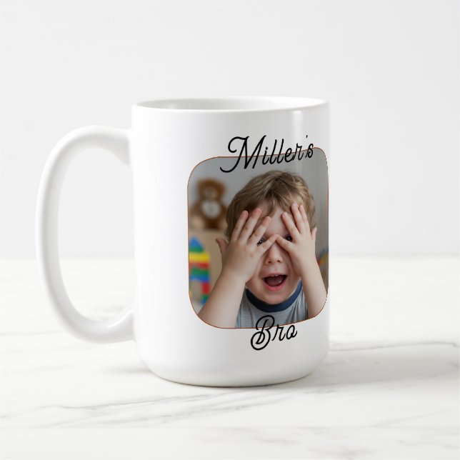 Millers Bruder Kaffeetasse (Links)