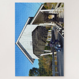 Miller's Run Covered Bridge, Lyndon, Vermont