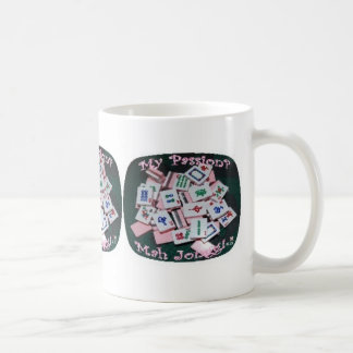 Milliamperestunde jongg ist meine kaffeetasse