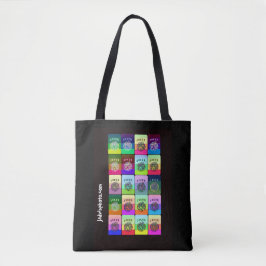 Milliamperestunde jongg Joker-Taschentaschen Tasche