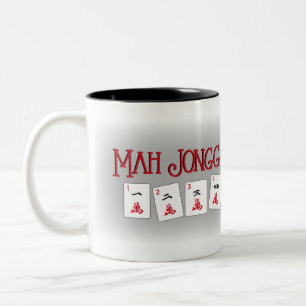 Milliamperestunde Jongg knackt mich herauf Tasse