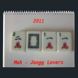 Milliamperestunde-Jongg Liebhaber 2011 Kalender<br><div class="desc">A muss Kalender 2011 für alle Spieler Milliamperestunde-jongg haben. jeder Monat ist ein spezielles Bild,  welches das Spiel mit den großen Bildern,  den Wörtern und den Daten machen es einfach zu read.front und zu den Rückseitenentwürfen darstellt.</div>