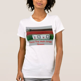 Milliamperestunde-Jongg Nana T-Shirt