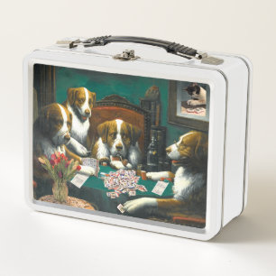 Milliamperestunde Jongg verfolgt Lunchbox