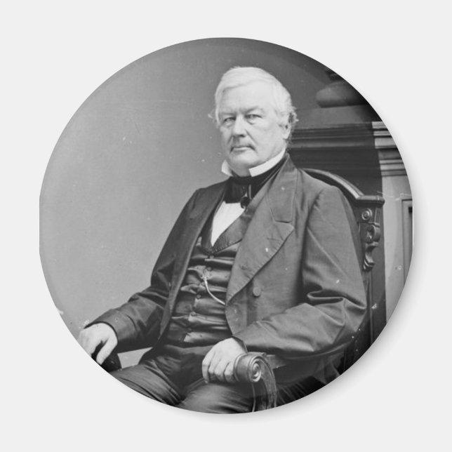 Milliard Filmore Magnet (Vorne)