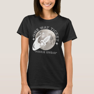 Milliardäre & ihre Weltraumabenteuer T-Shirt