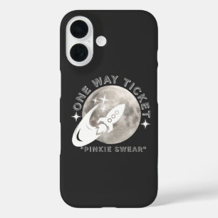 Milliardäre & ihre Weltraumabenteuer T-Shirt iPhone 16 Hülle