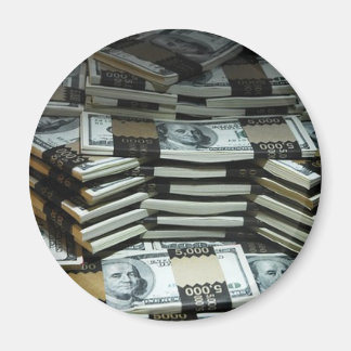 Milliarden Dollar Frau Magnet